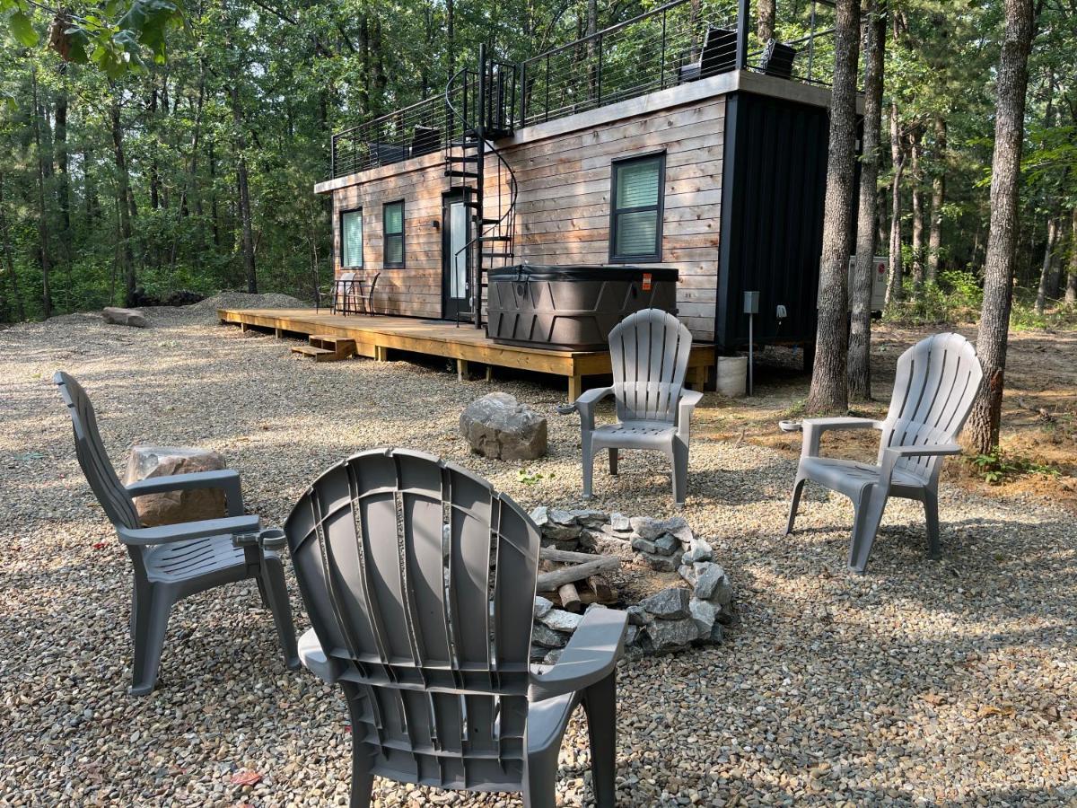 Willa Deer Woods Broken Bow Zewnętrze zdjęcie